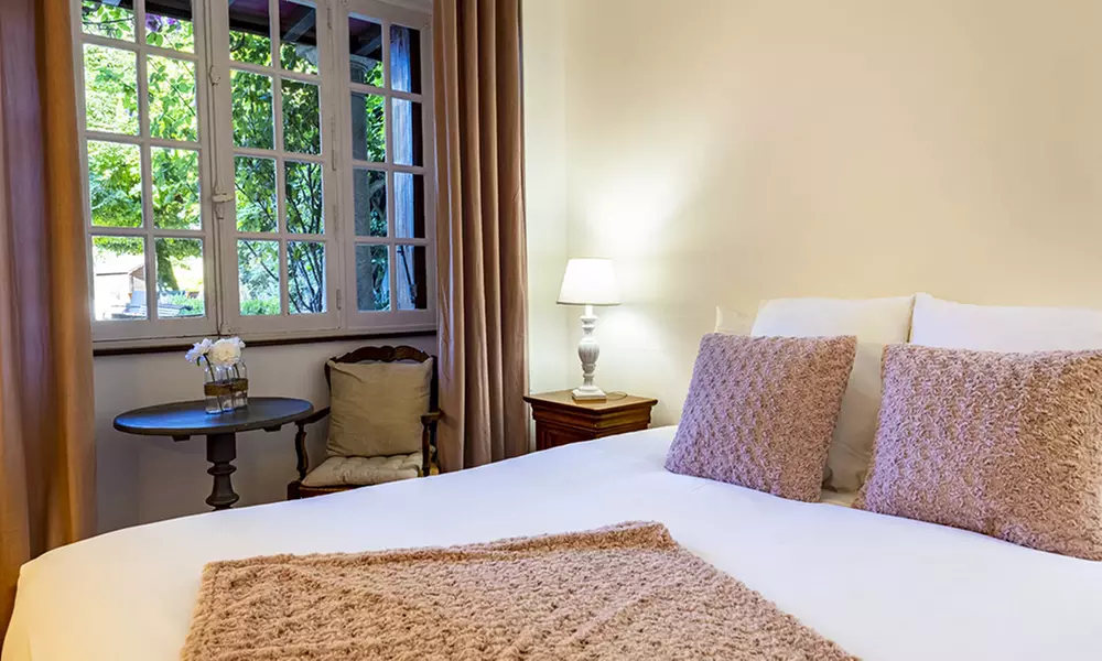 PROCHE DIJON | Saint-Seine-l'Abbaye - Logis Relais De La Source 3*