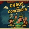 Image 1: Ticket für die Revue „Chaos in Concordia“ vom 30.01. bis 01.03.