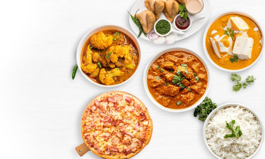 Image 2: Savor Authentic Indian Dining with Meal Credit Options