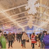 Image 2: Experience Waterfront Winterland with Ice Skating and Festive Fun