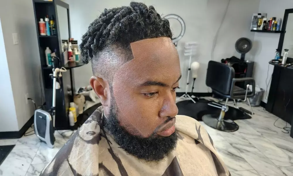 Get One or Two Men's Grooming or Haircuts for Kids or Women