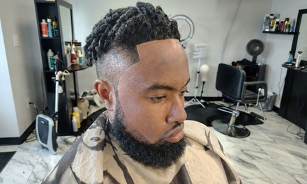 Kid's Haircut - Hollywood onsite salon