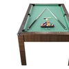 Image 11: Table de billard convertible HARMONY 6FT