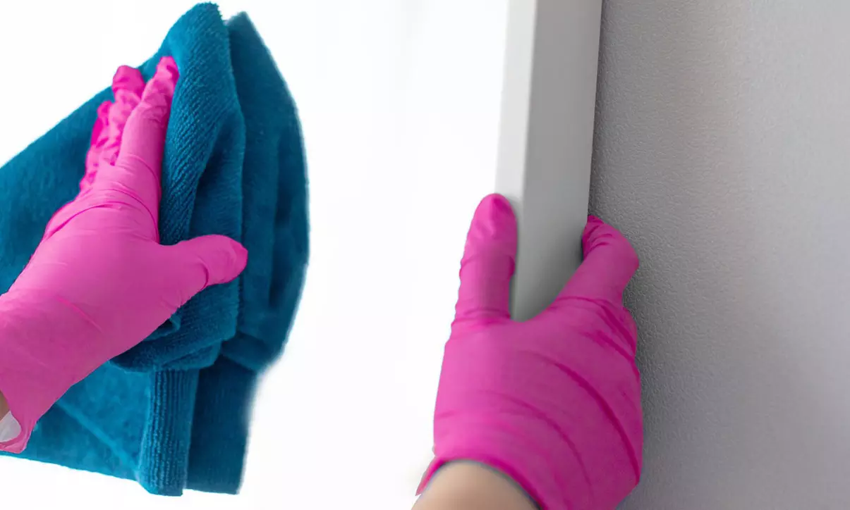 Fifth Pulse Nitrile Exam Latex Free and Powder Free Gloves - Box of 50