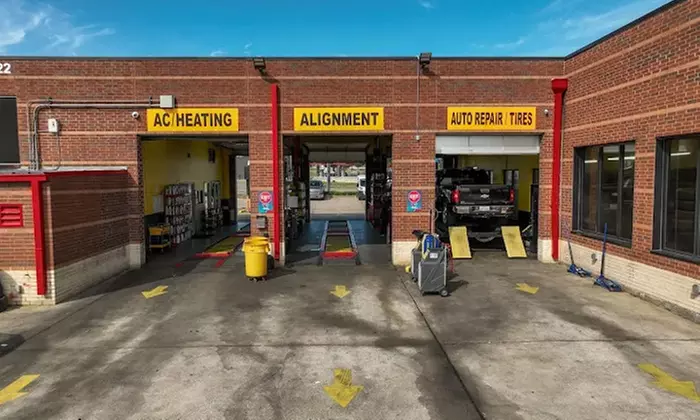 Synthetic High-Mileage Oil Change (5 Quarts of Full Synthetic Oil)