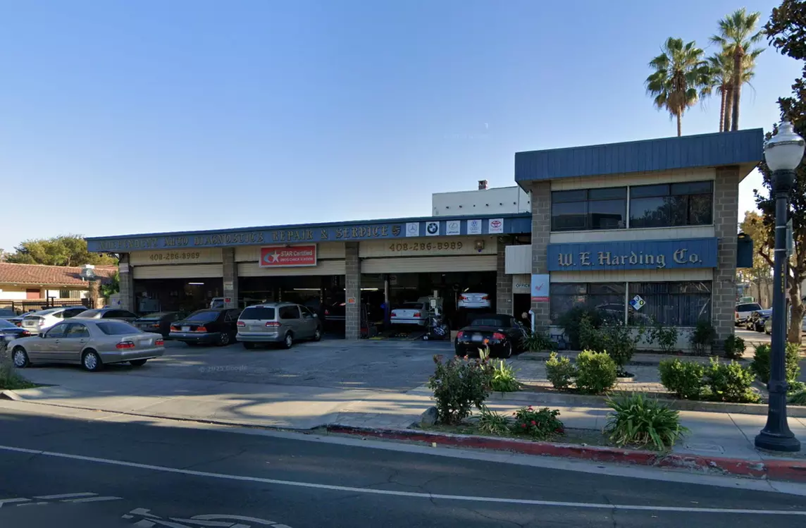 30% Off STAR-Certified Smog Tests with W.E. Harding