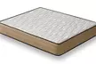 Matelas Kalinka en bambou et deux oreillers 60 x 40 de Dreamy, dimensions au choix, livraison offerte - Second Medium