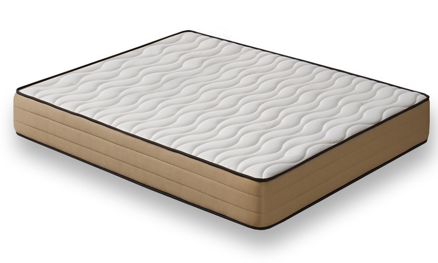 Image 4: Matelas Kalinka en bambou et deux oreillers 60 x 40 de Dreamy