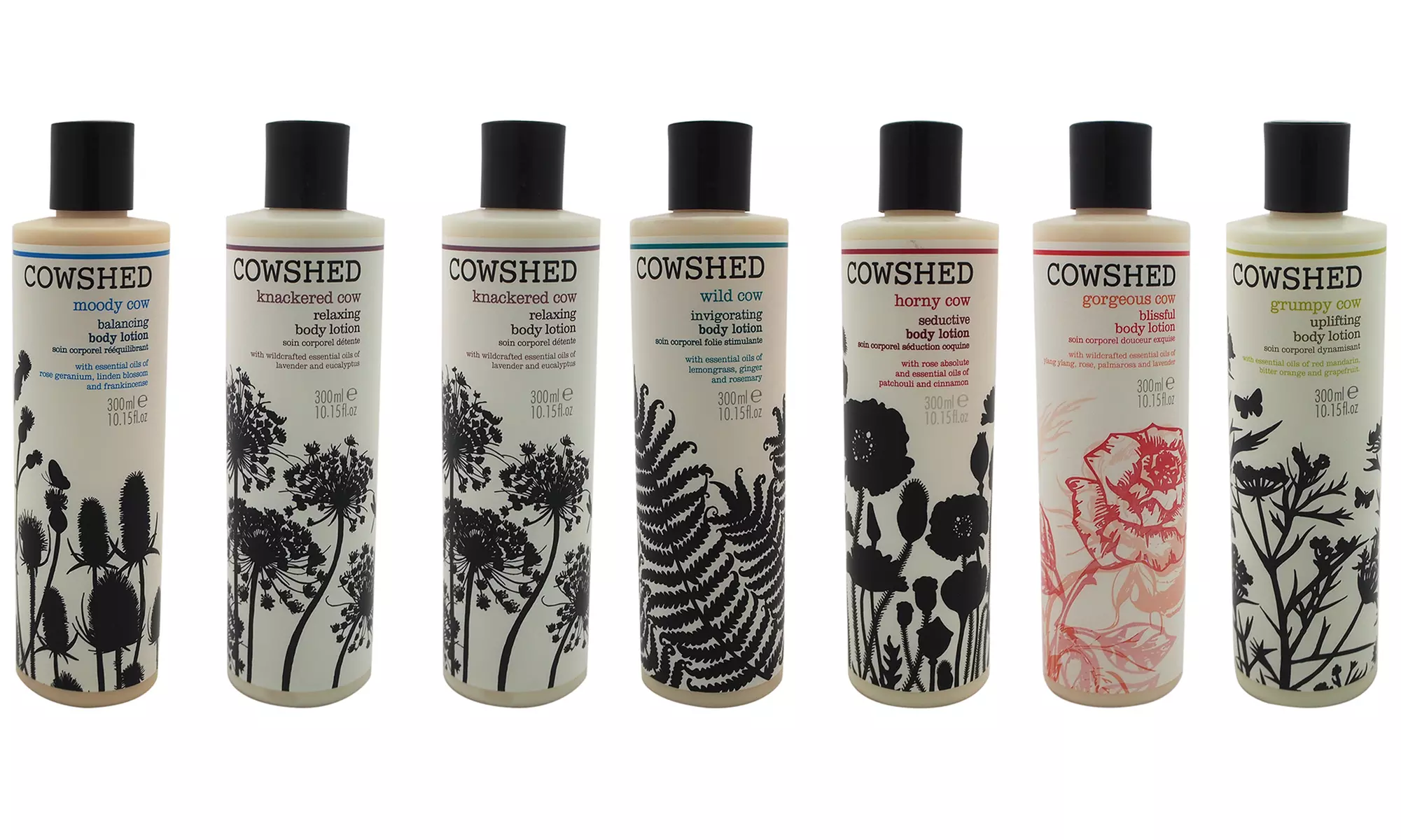 Cowshed Body Lotion - Primary Image