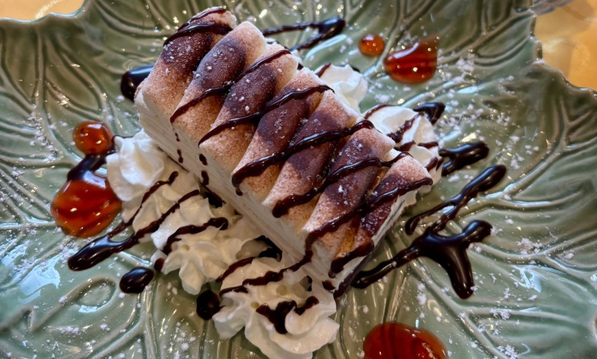 Image 6: 3-Course Dining Experience for Two or Four with Wine