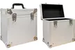 12'' 50- or 100-LP Storage Case in Choice of Style - Image 7