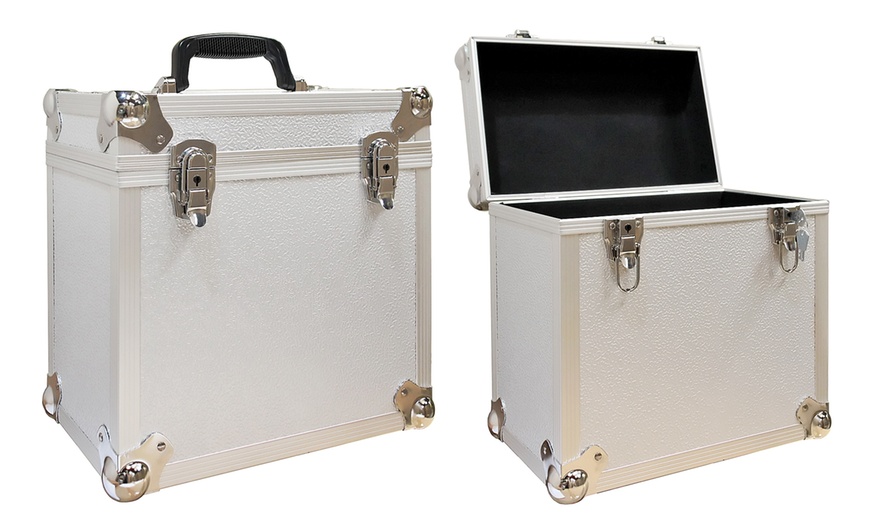 Image 7: Neo 12'' LP Storage Case 