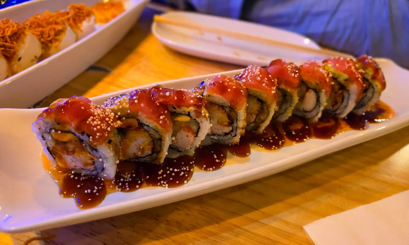 Savor the Taste of Japan with a $10 or $20 Voucher