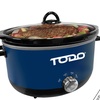 Image 3: TODO Steel, Slow or Rice Cooker w/ Ceramic Bowl/ Cup/ Tray