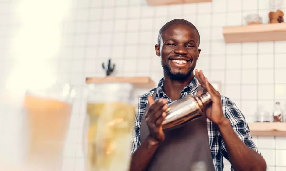 Save 85% on Bartender & Barista Training Online Course from International Open Academy - Primary Image