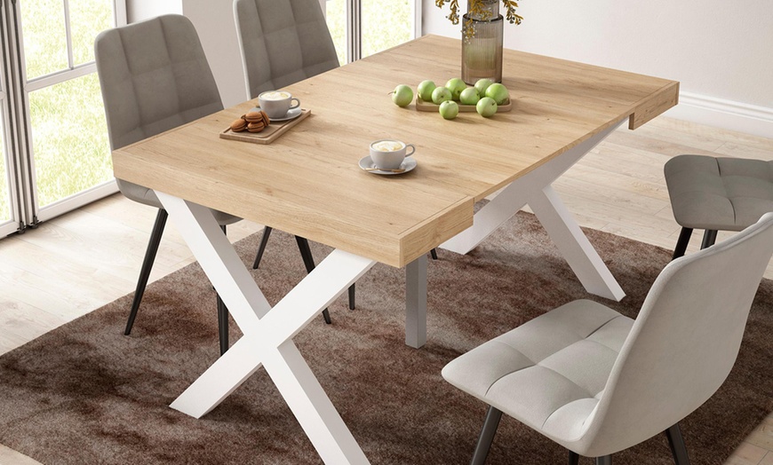 Image 33: Console extensible Skraut Home 140 cm