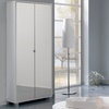 Image 1: Armoire avec 2 portes miroirs de Sarmog
