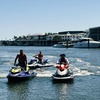 Image 1: 1 or 2 Hour Jet Ski Rental for 1 or 2 People or 1-Hour 2 Ski Rentals