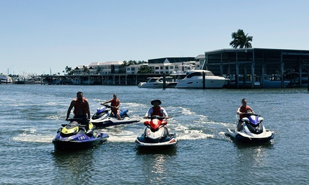 1 Hour Jet Ski Rental for 1 Person - JetSki239