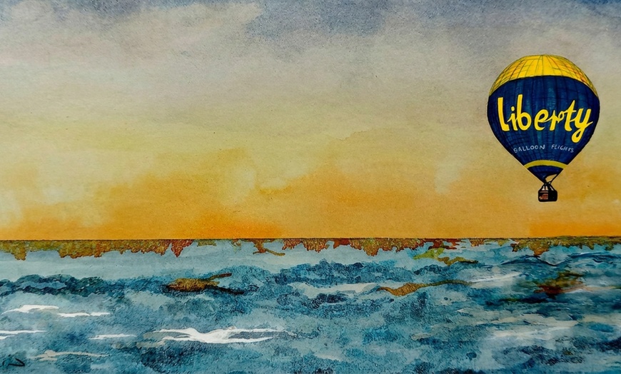 Image 5: Yarra Valley Sunrise Hot Air Balloon Experience with Panoramic Views 