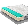Image 4: Materasso in memory foam e water foam Mentor