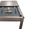 Image 22: Billard convertible en table à manger avec accessoires de SOKKER