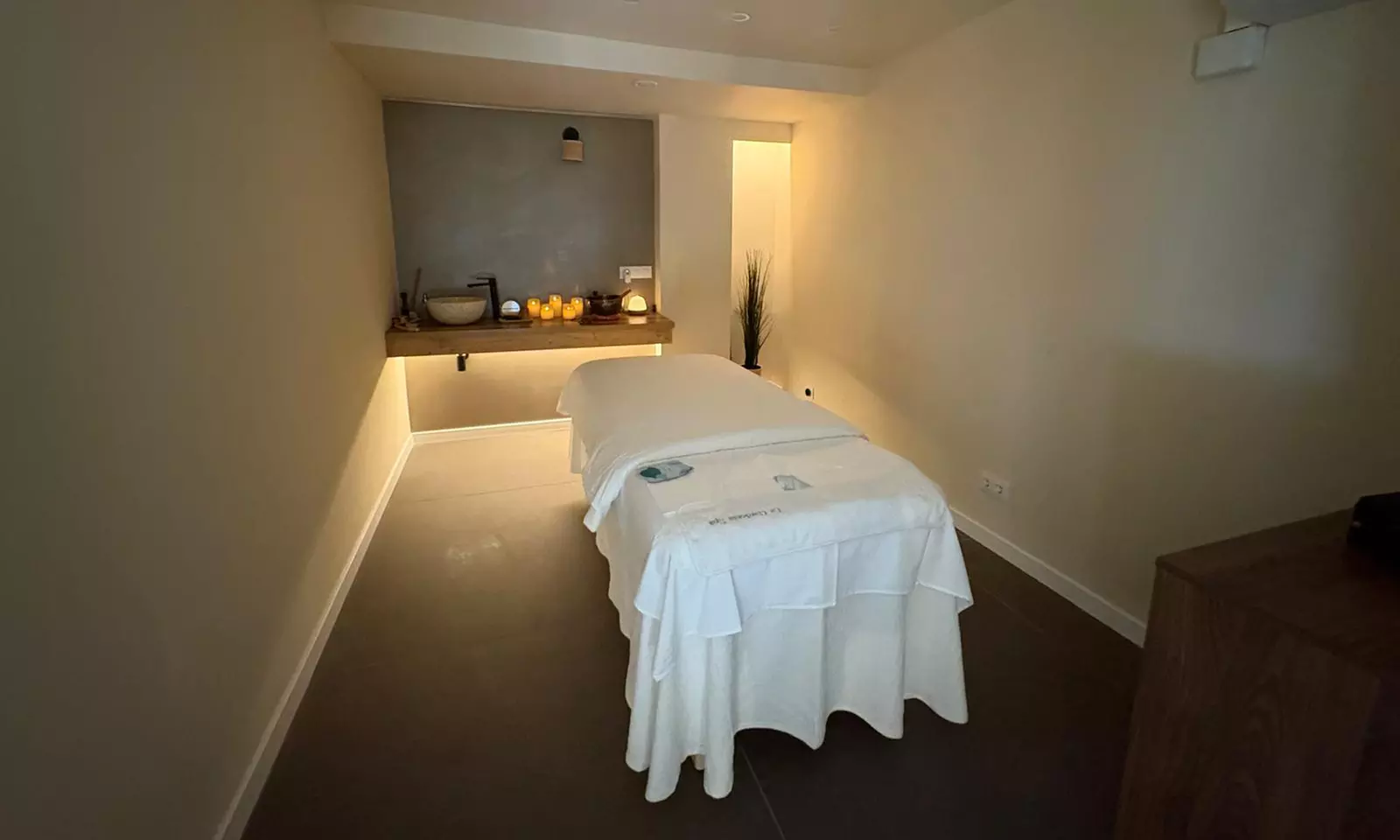 Ritual Hammam para 1 o 2 personas con masaje de aceites esenciales