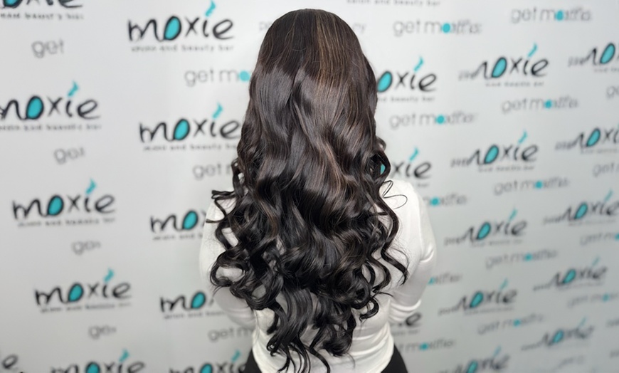 Image 6: Women's Blowout or Haircut + Conditioning + Opt Style & Single Process