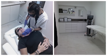 For 6 Sessions: Laser Hair Removal For One Small Area - See Clear Beauty