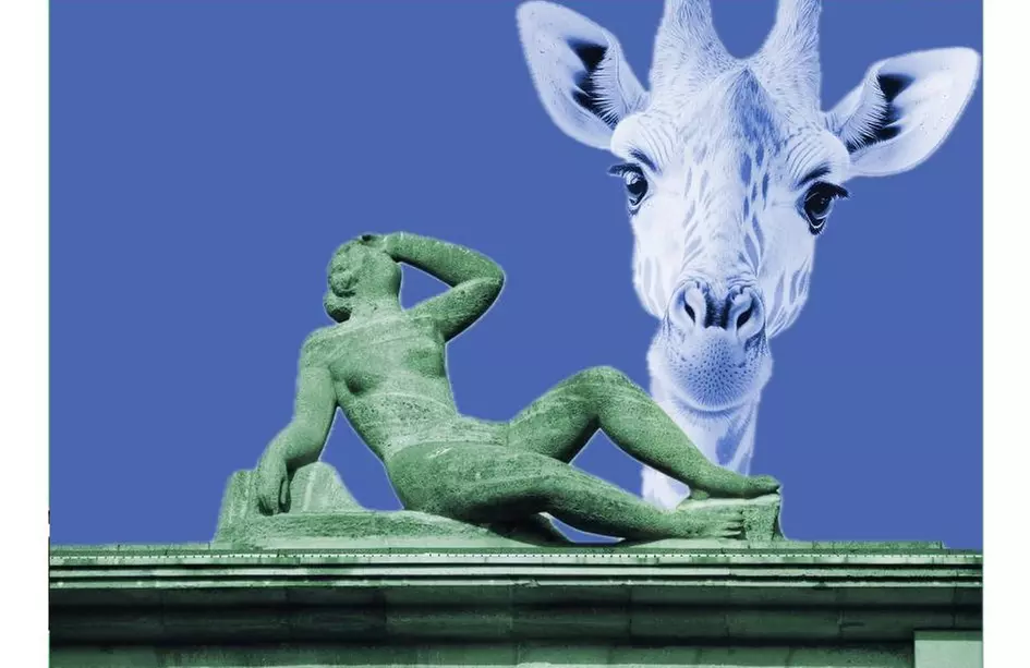 Ehrenhof & Altstadt – 1,5–2 Std. Kunstsafari rund um Skulpturen, Denkmäler & Installationen (bis zu 47% sparen) - Primary Image