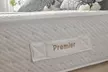 Matelas "Royal Spring Premier" à ressorts ensachés, équipé de la technologie Duo-System - Second Medium