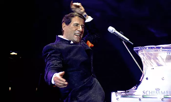 1 Ticket für die Udo Jürgens Tribute Show von Januar bis Oktober
