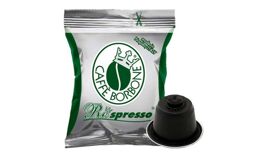 Image 6: Capsules de café Borbone Respresso