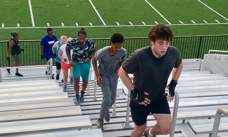 Image 10: Two Month Trial of Unlimited Bootcamp Classes 