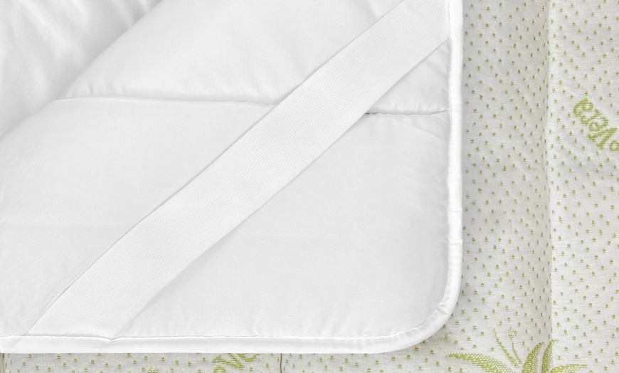 Image 3: Aloe Vera matrastopper