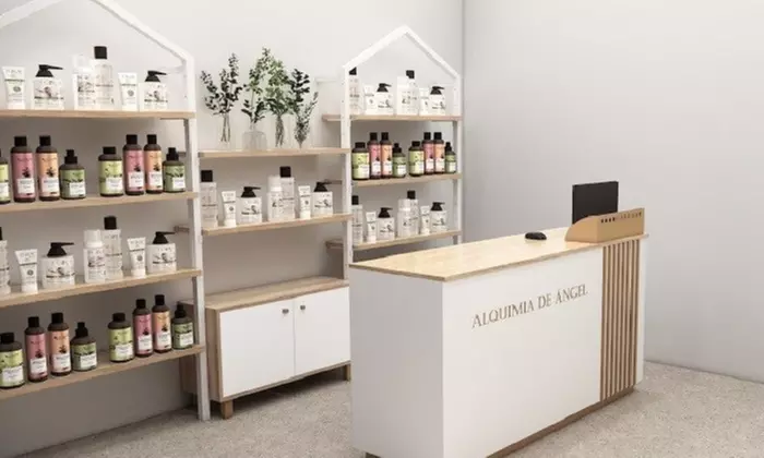 Masaje de 30, 45 o 60 minutos con técnica a elegir para 1 persona