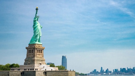  Statue of Liberty Sightseeing Cruise for One: Valid Any Day - Liberty Cruise