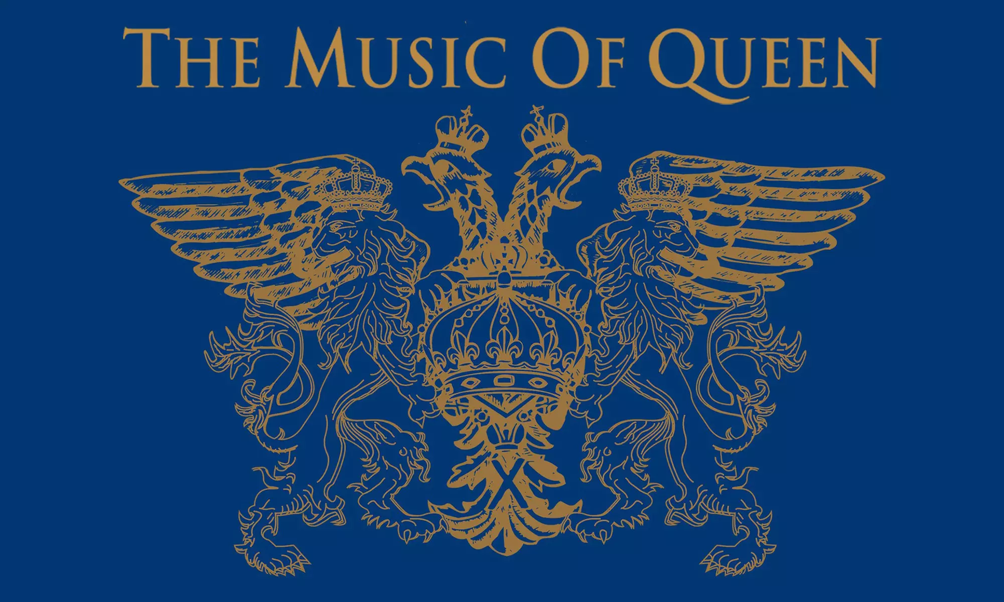 Windborne's The Music Of Queen with the New Haven Symphony Orchestra on May 25 at 7:30 p.m. - Primary Image