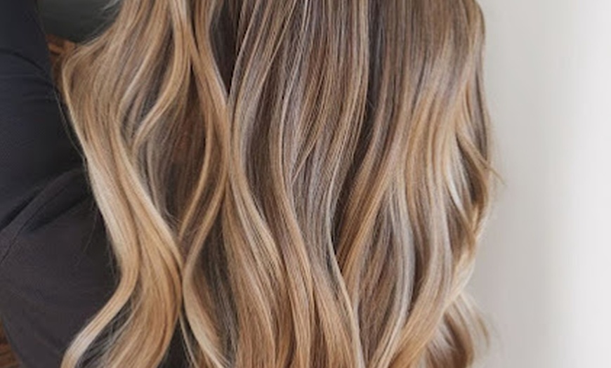 Image 3: Salon - Hair Straightening and Ketarine Treatment at Bita hair studio