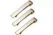 Gentleman Men Metal Simple Necktie Tie Bar Clasp Clip Clamp Pin Party Wedding - Second Medium