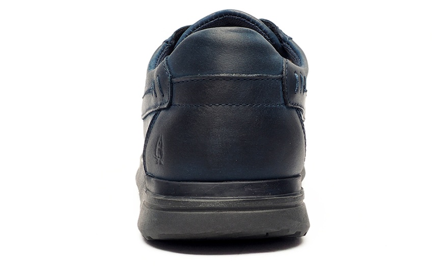 Image 4: Hush Puppies Howard Memory Foam Men's Shoes