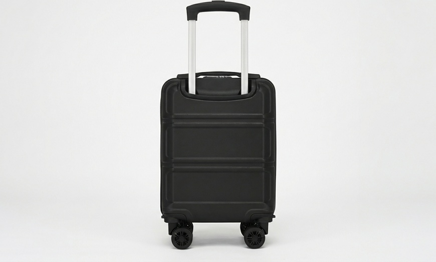 Image 7: Valise cabine de la marque Kono pour mettre sous le siège