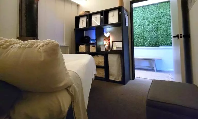 A 60 or 90 Min Choice of Massage w/ Optional Aromatherapy & Hot Stones