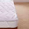 Image 3: Silentnight Heat Genie Self-Heating Mattress Topper
