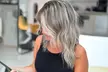 Get Crown Highlight, with Toner and Blowdry at Beauty by Becca - 46% Off - Second Medium