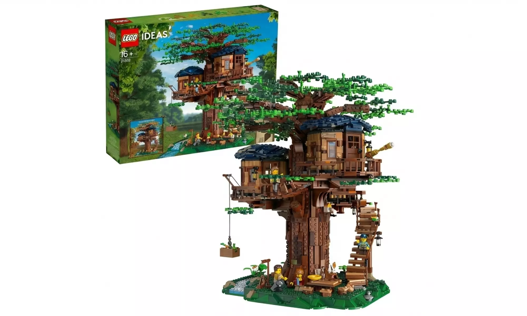 LEGO Ideas Treehouse