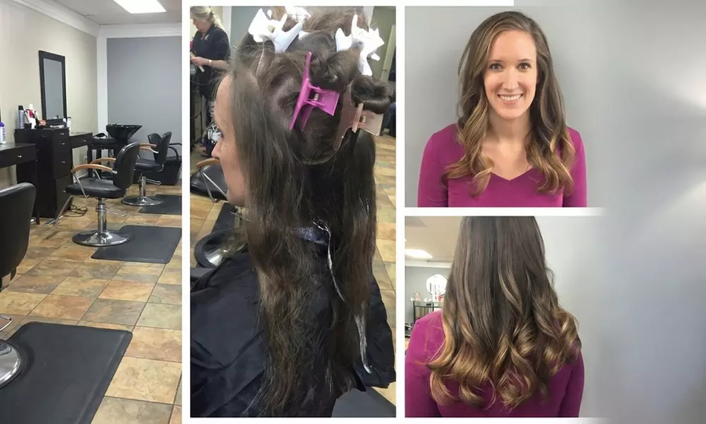 Valentine’s Day Special: Highlights, Haircut & Style with Ryan William