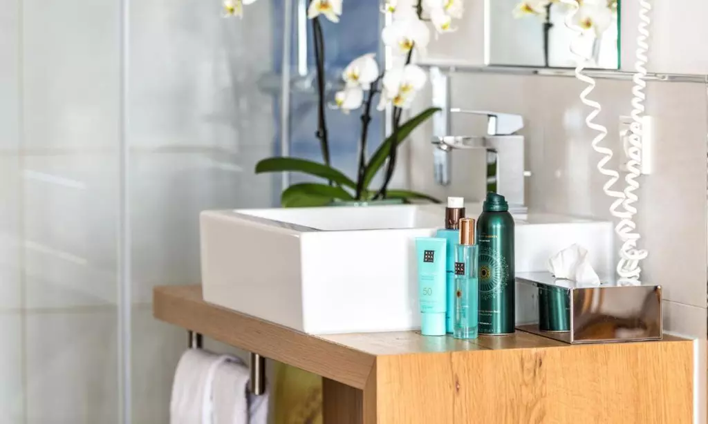 Bad Griesbach: 4* Adults-Only-Suite mit Mitternachts-Spa für Zwei