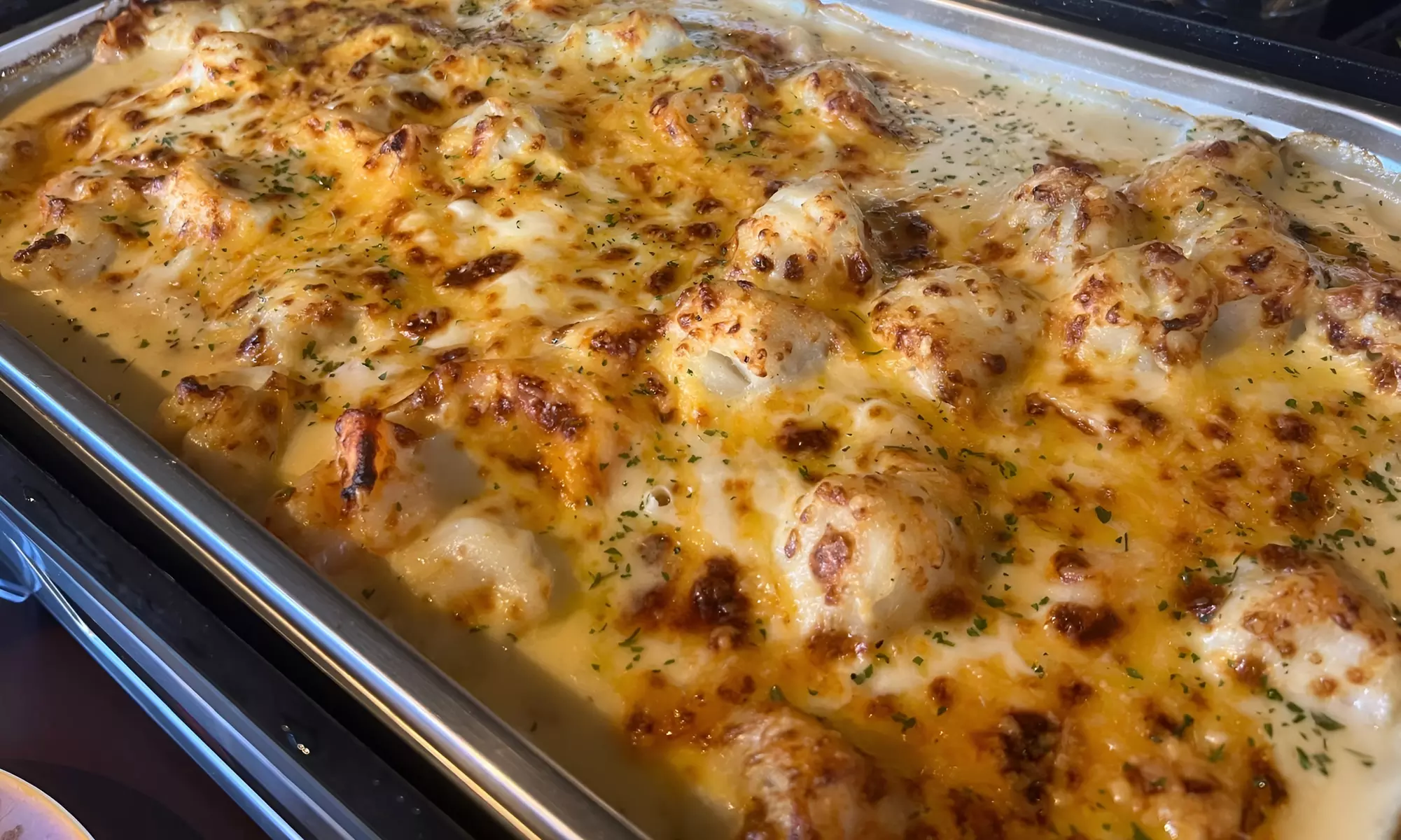 2 uur lang onbeperkt dineren in een historisch hotel