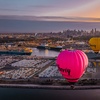 Image 3: Fly Over Yarra River & Melbourne's Iconic Landmarks During Sunrise